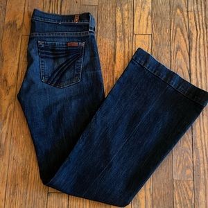 Size 26 Dojo 7 jeans